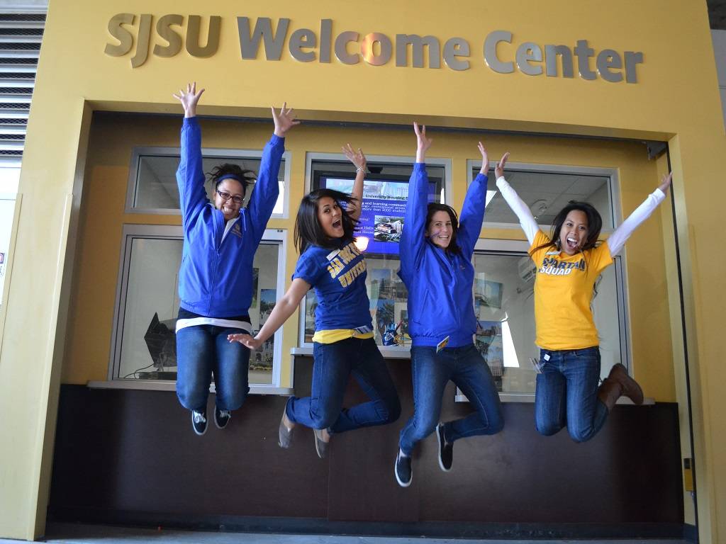 San Jose State University 聖荷西州立大學校園2