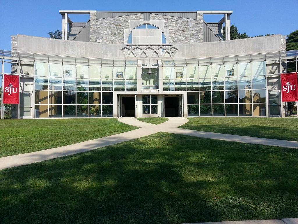 Saint Josephs University 聖約瑟夫大學校園1