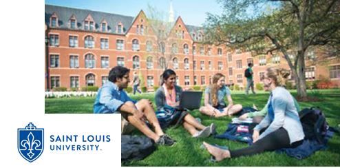 Saint Louis University 聖路易斯大學校園4