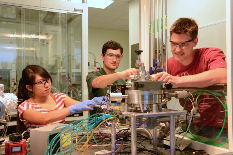 Stanford University 史丹佛大學校園2