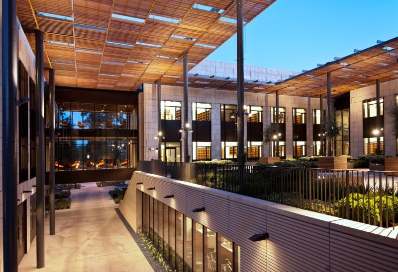 Stanford University 史丹佛大學校園3