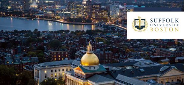 Suffolk University Boston 薩福克大學校園4