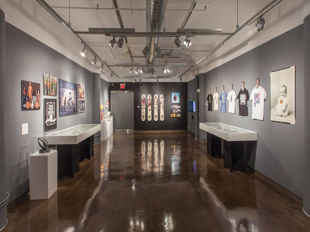 School of Visual Arts 視覺藝術學院校園3