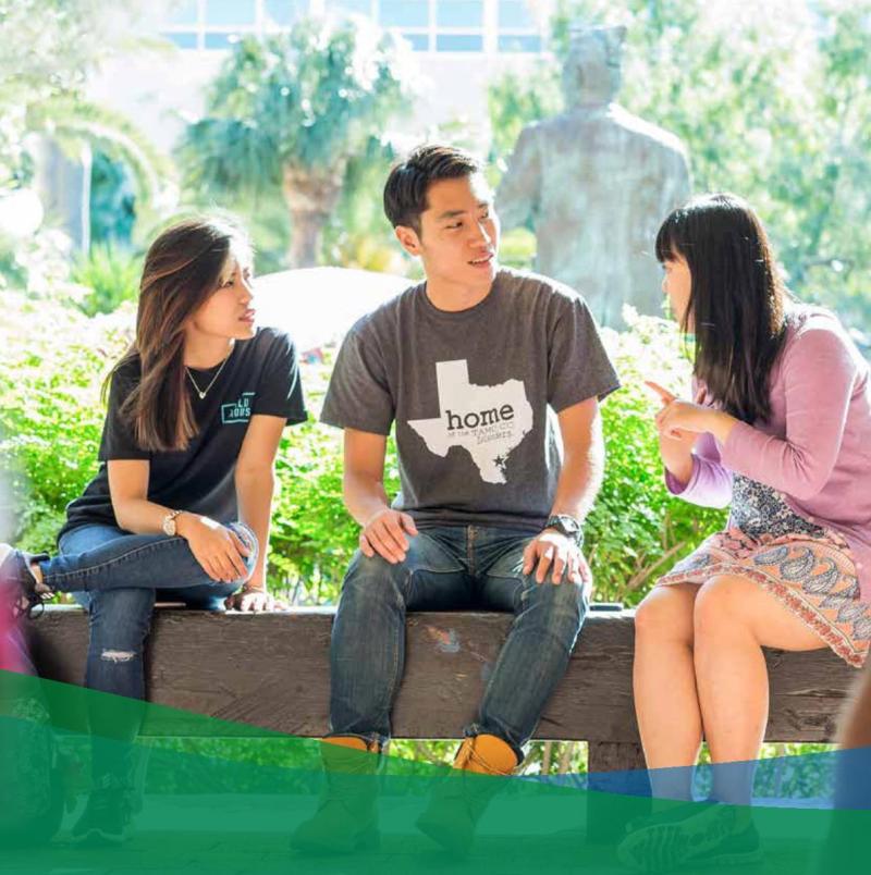 Texas A&M University-Corpus Christi 德州農工大學科伯斯克里斯蒂分校校園1