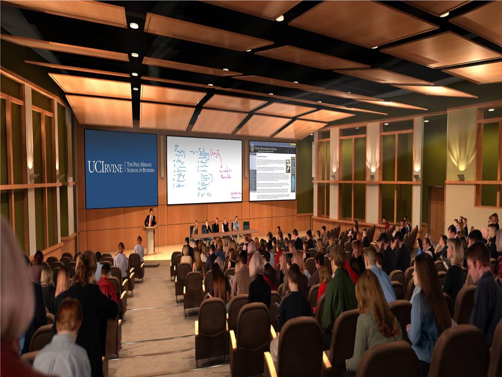 University of California, Irvine 加州大學爾灣分校校園3