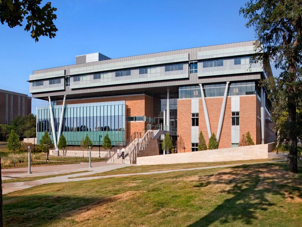 University of North Texas 北德州大學校園3