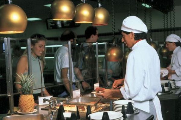 美國留學的校園打工機會