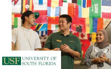 University of South Florida 南佛羅里達大學校園4