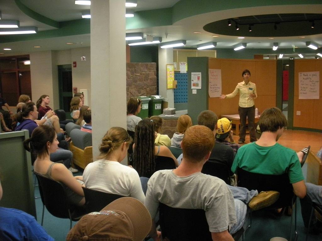 University of Vermont 佛蒙特大學校園3