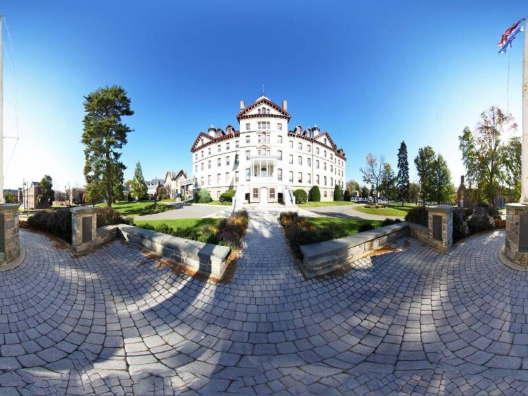 Widener University 威得恩大學校園1