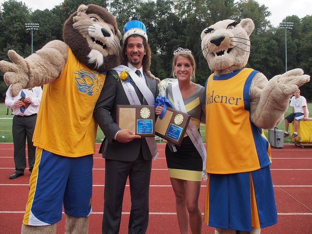 Widener University 威得恩大學校園3