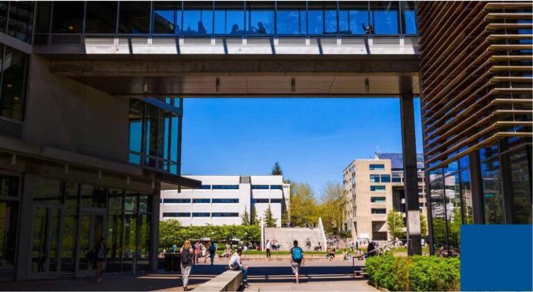 Western Washington University 西華盛頓大學校園1