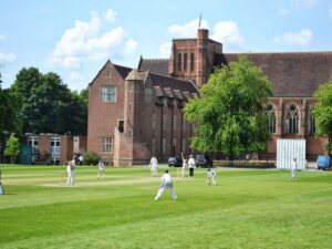 Ardingly College - 阿丁萊學院校園1