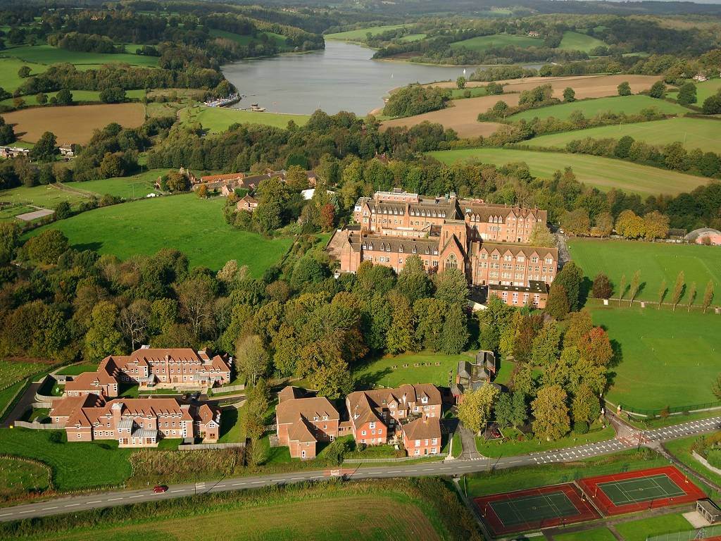 Ardingly College - 阿丁萊學院校園3