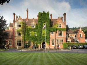 RGS Surrey Hills 中學校園2