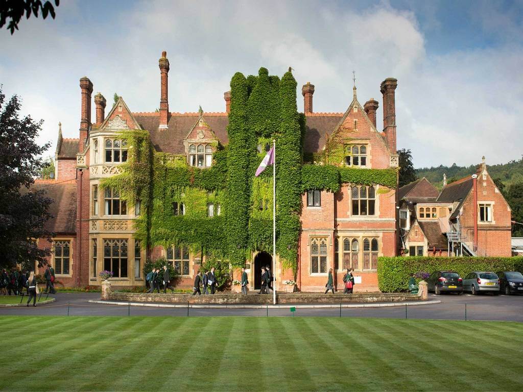 RGS Surrey Hills 中學校園2
