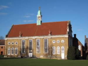 Bishop's Stortford College 彼謝普斯託福學院校園1