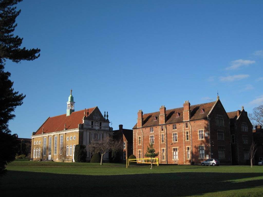 Bishop's Stortford College 彼謝普斯託福學院校園2