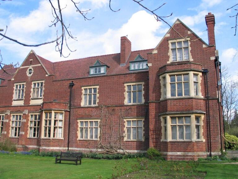 Bromsgrove School 布羅姆斯格羅夫中學校園2