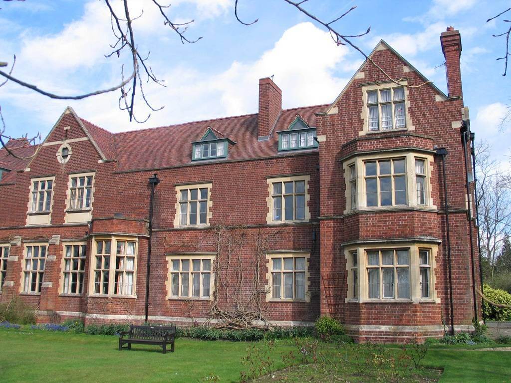 Bromsgrove School 布羅姆斯格羅夫中學校園2