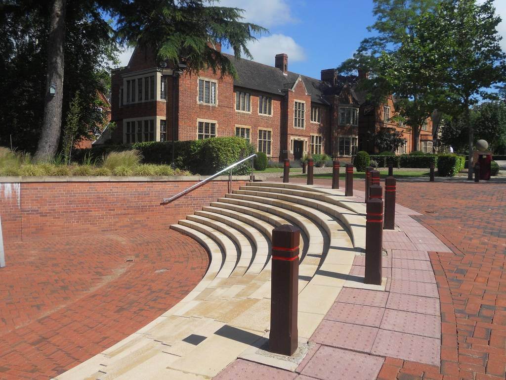 Bromsgrove School 布羅姆斯格羅夫中學校園3