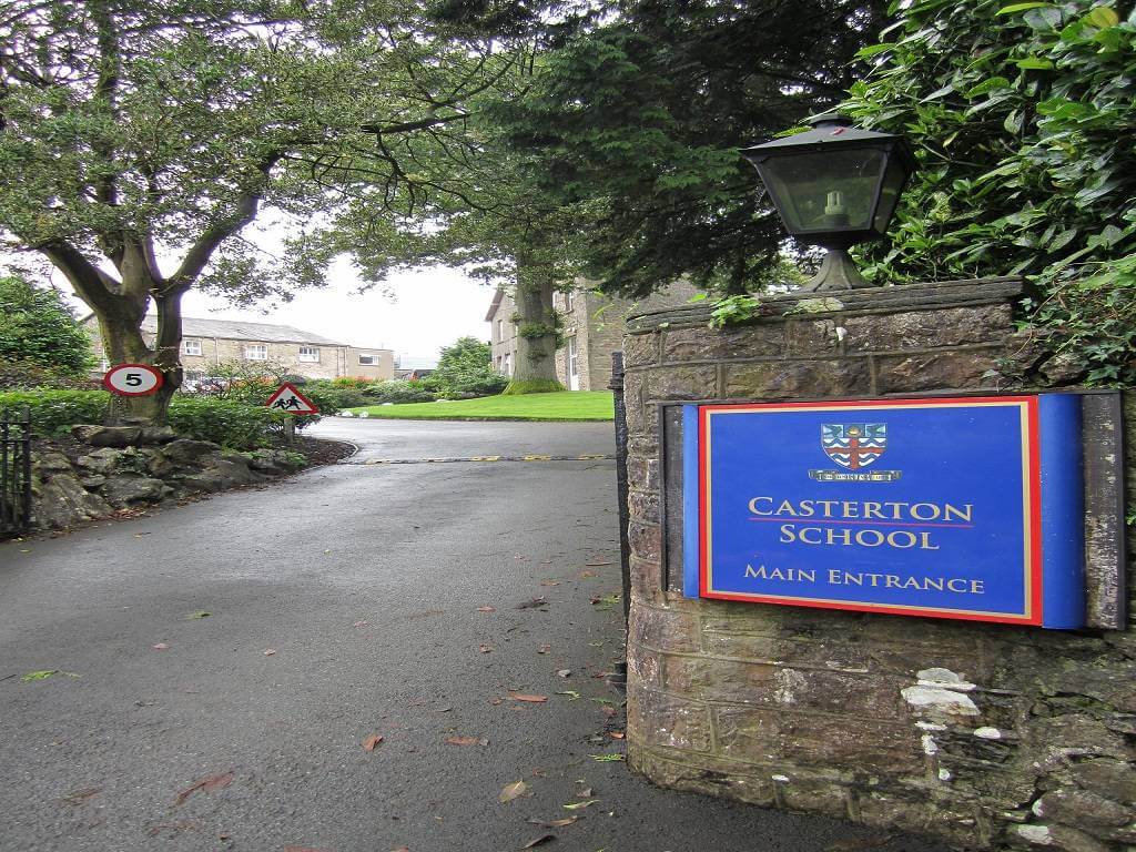 Casterton Sedbergh Preparatory School 卡斯特頓塞德伯學校校園3