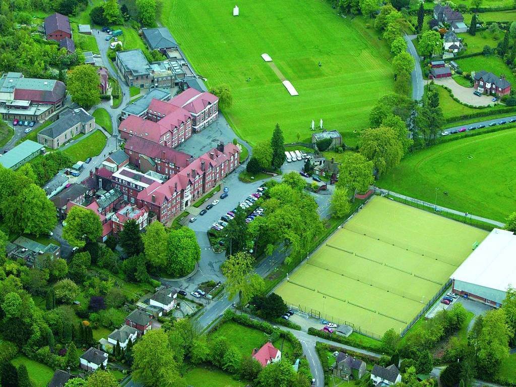Caterham School 凱特漢姆學校校園3