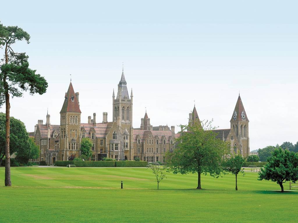 Charterhouse 卡特豪斯中學校園2