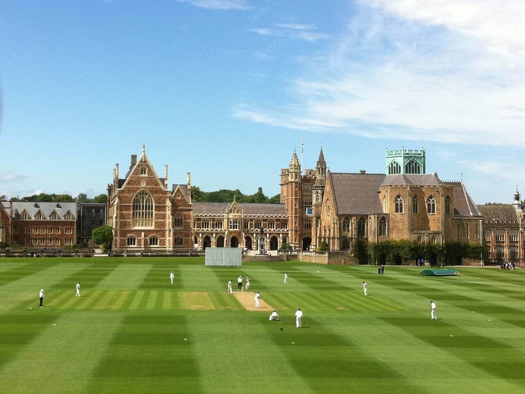 Clifton College 克里夫頓學院校園2