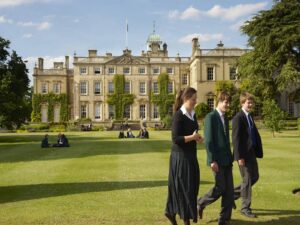 Culford School 寇福特中學校園1