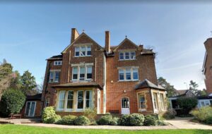 d'Overbroeck's Oxford 第歐瓦羅克斯學校校園1