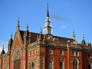 Dulwich College 達利奇學院校園1