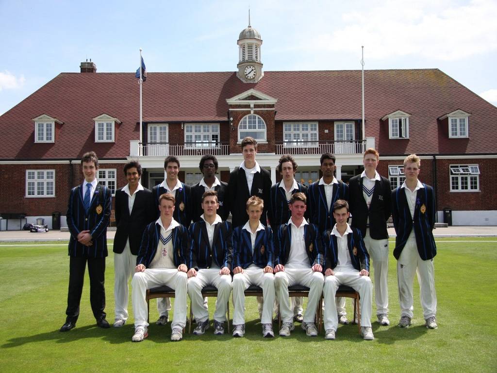 Dulwich College 達利奇學院校園2