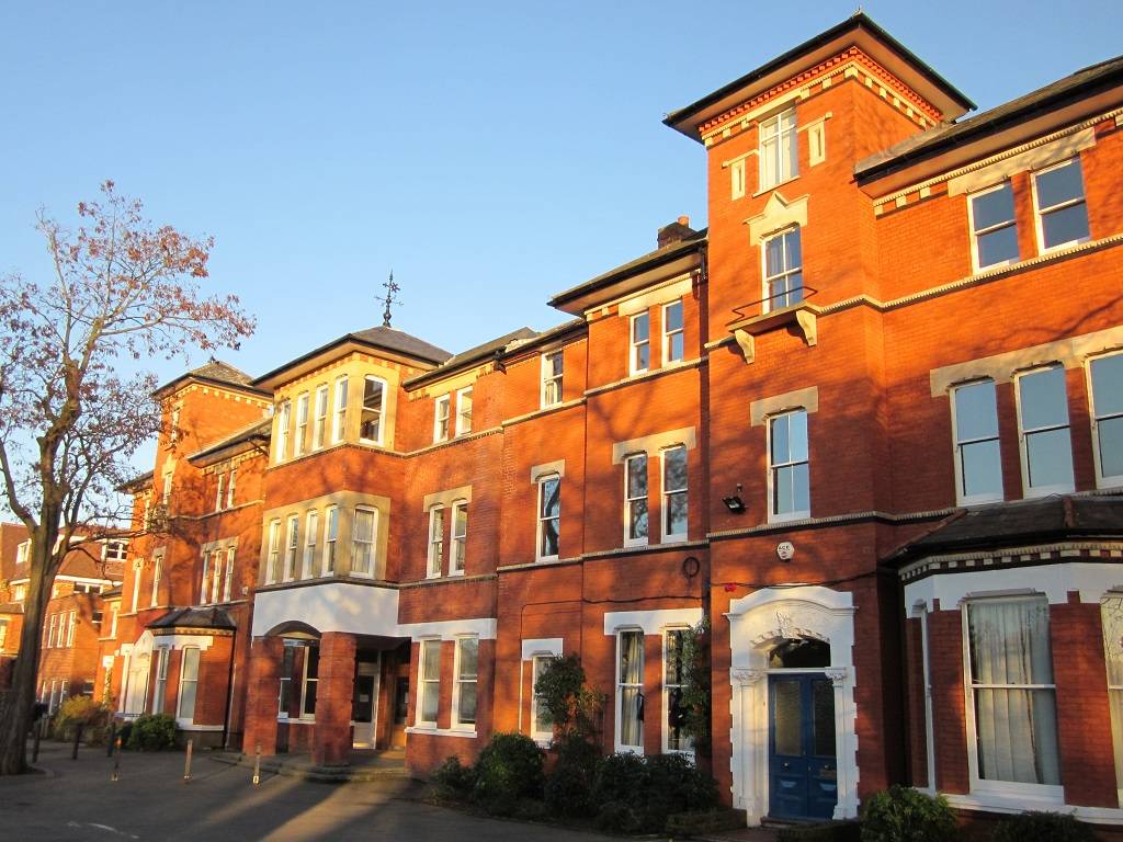 Dulwich College 達利奇學院校園3
