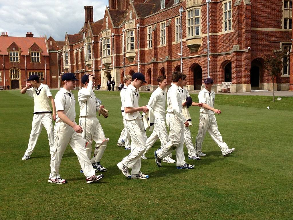 Eastbourne College 伊斯堡學院校園2