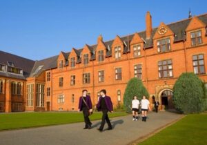 Ellesmere College 愛麗絲密爾學院校園1