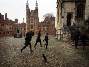 Eton College 伊頓公學校園1