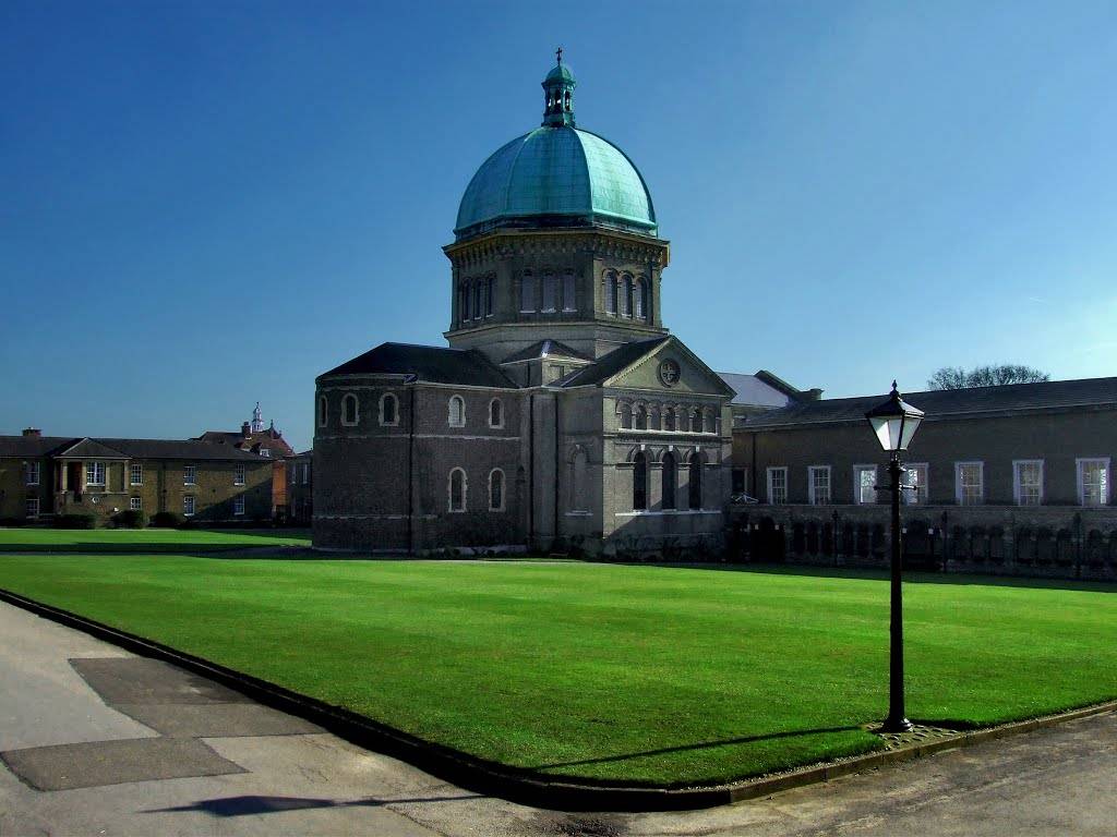 Haileybury 哈利伯瑞中學校園3