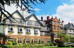 Harrogate Ladies 哈羅蓋特女子學院校園1