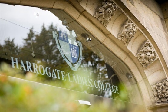 Harrogate Ladies 哈羅蓋特女子學院校園3