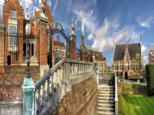 Harrow School 哈羅公學校園3
