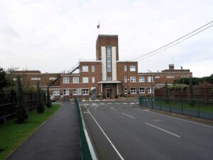Heathfield School 赫思費特學校校園1
