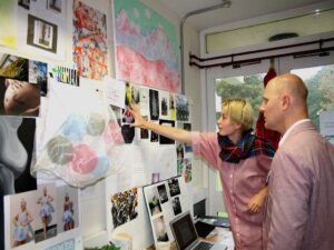 International School of Creative Arts 創意藝術國際學校校園1