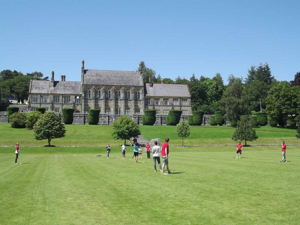 Mount Kelly 蒙特凱利學院校園2