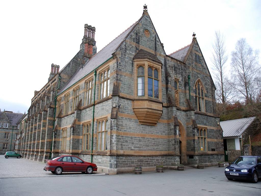 Mount Kelly 蒙特凱利學院校園3