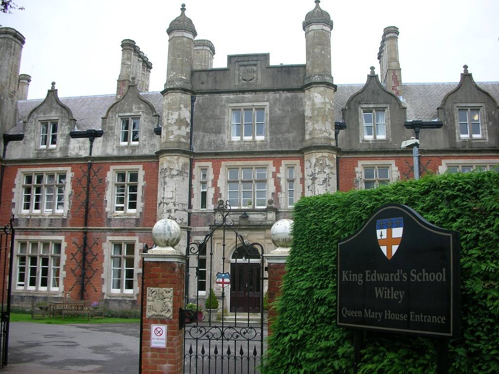 King Edward's Witley 愛德華國王中學校園2