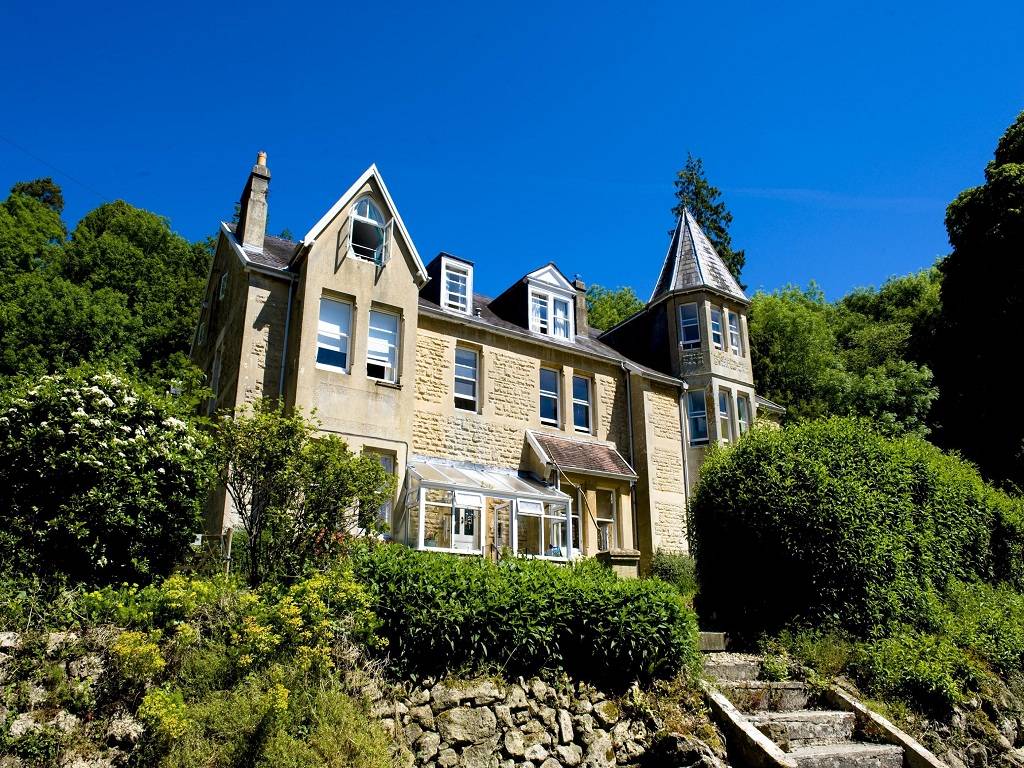 Monkton Combe School 蒙頓康中學校園2