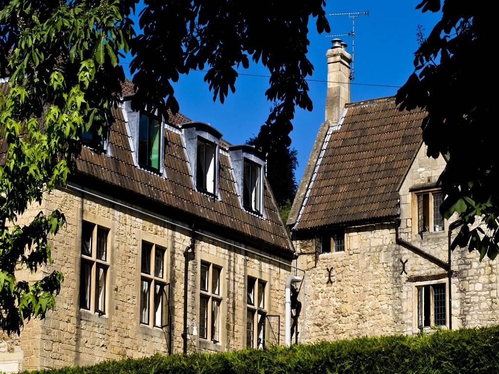 Monkton Combe School 蒙頓康中學校園3