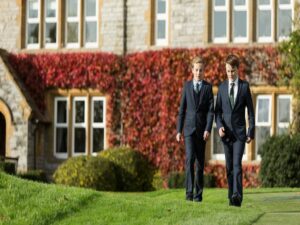Millfield School 米爾菲爾德學校校園1
