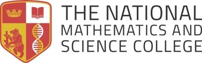 The National Maths and Science College 校徽